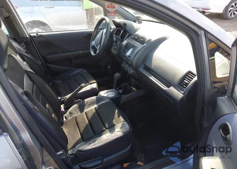 2007 Honda Fit z USA, uszkodzony, nr VIN JHMGD38427S066722